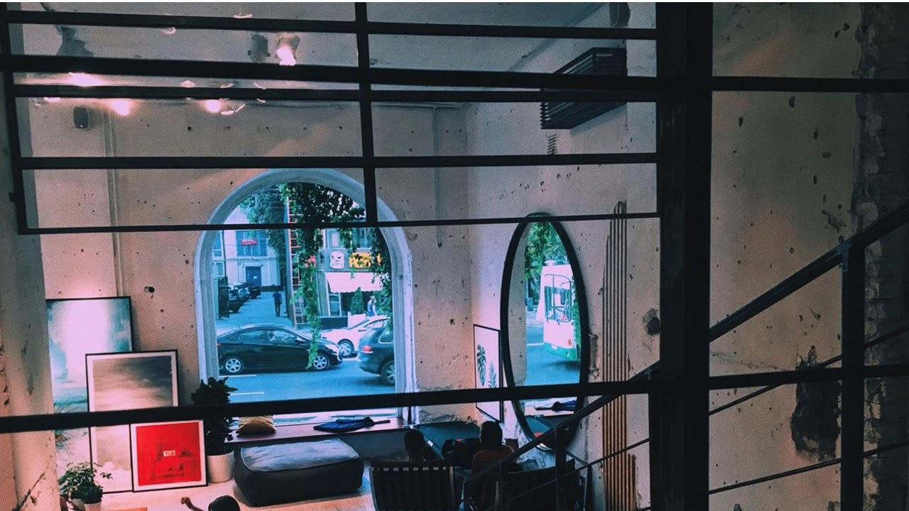 Mecca:83 - CI Master (Jay Dee cover) auf YouTube ansehen