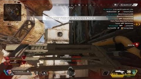 My Apex Moment - 4 kills in 20 Seconds