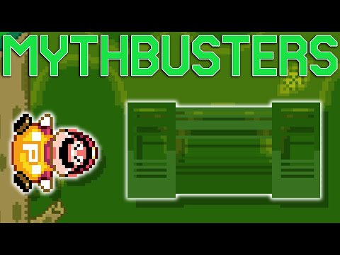 Can P-Mario Enter a Clear Pipe? - Super Mario Maker 2 Mythbusters [#42]