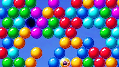 Bubble shooter Gameplay level 458 ll Android Gameplay ll new update #gaming
