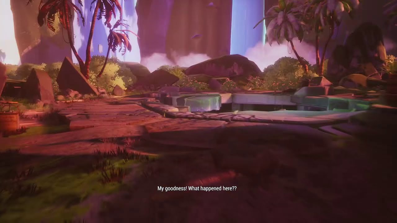 Call Of The Sea Fawning Developers Achievement