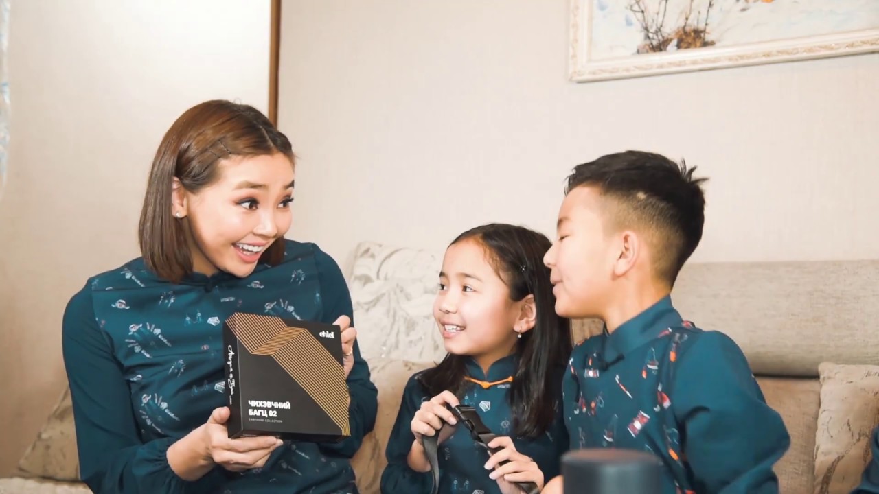 Баярын бэлэг-Цагаан сар EP1