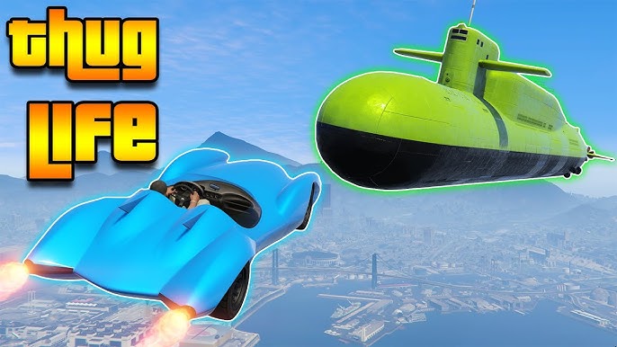 GTA V Turn Down For What #32 ( GTA 5 Funny Moments Videos Compilation ) on  Make a GIF