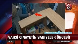 Kan donduran cinayet kamerada! - 7 Aralık 2017