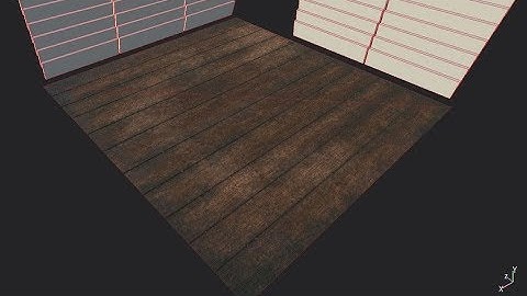 Haunted House Game (Speed Modelling)