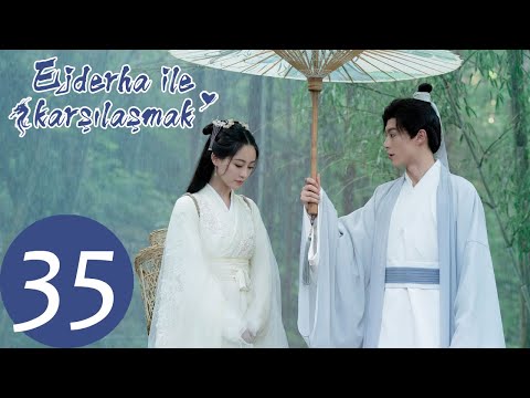 Ejderha İle Karşılaşmak | 35. Bölüm |  Miss The Dragon 遇龙 |  Dylan Wang, Zhu Xudan | WeTV Turkish