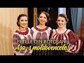 🥰 FETELE DIN BOTOȘANI  -  AȘA-S MOLDOVENCELE