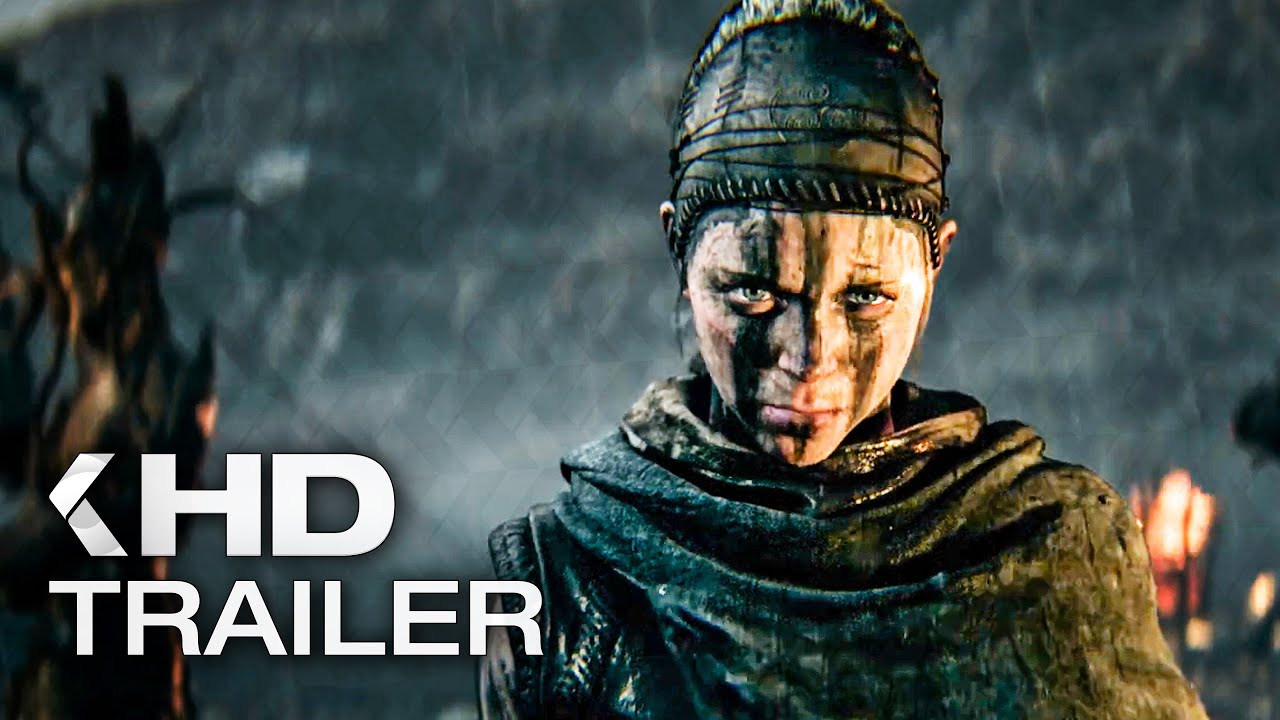 Hellblade II: Senua's Saga reveals jaw-dropping gameplay trailer