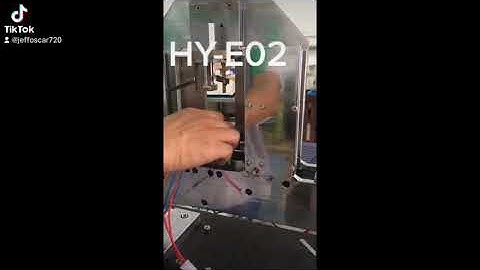 HY-E02 Automatic EI Inserting Machine for Iron Core Transformer#Automatic#Transformer