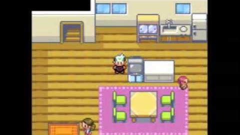 Pokemon Emerald Walkthrough Part 1 : The Introduction