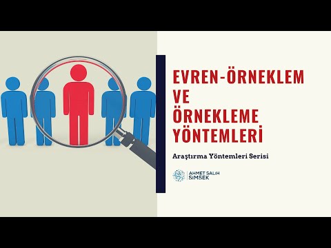 Video: İstatistiklerde örnekleme yanlılığı nedir?