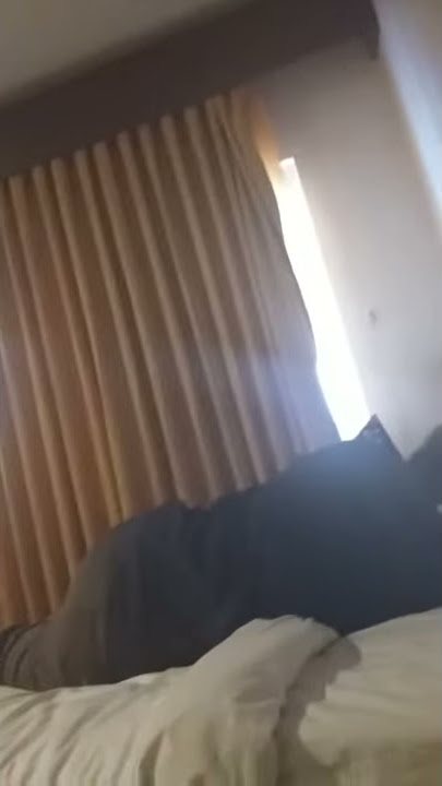 Orang lagi tidur