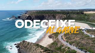 Playa de Odeceixe en 30 seg. (4K)