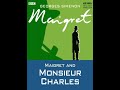 Maigret  monsieur charles