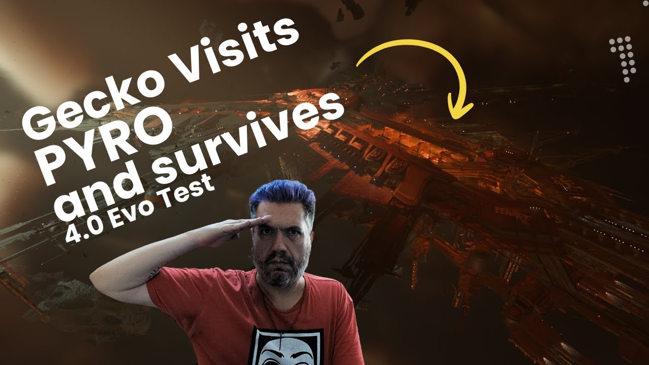 4.0 Evocati Test Take 2 - Its Pyro Baby - YouTube
