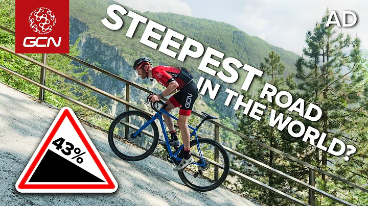 Is This The World's HARDEST Cycling Climb? - DayDayNews