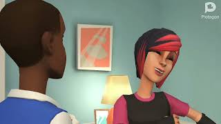 Scott Gets Grounded Bloopers