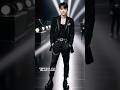 아이돌 블랙 의상 AI #idolfashion  #blacksuit #aiidol #aifashion #aifilter
