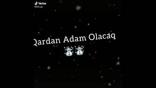 sənən adam olmuyacağ 🤣😂 Resimi