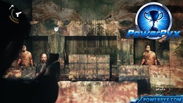 The Evil Within 2 - Shooting Gallery Very Hard Difficulty - Locker Key