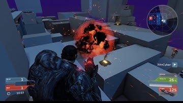 UDK_UE3_2020/UNREAL-TOURNAMENT-3-IN-UDK.....