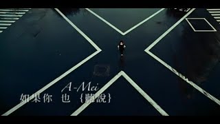 Video thumbnail of "張惠妹A-Mei - 如果你也聽說 Have You Heard Lately? (official官方完整版MV)"