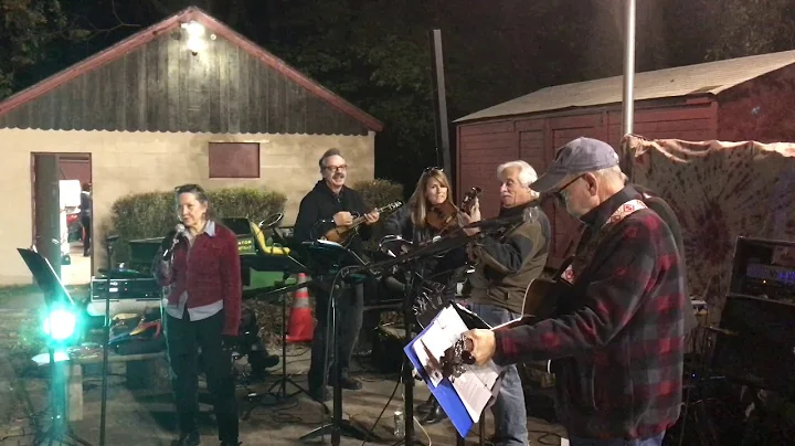 Jennifer Dreaper and Friends at Matthiessen Park  ...
