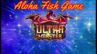 Ultra Monster Fish Game App for iOS/Android screenshot 1
