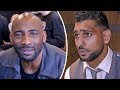 Johnny Nelson LOST RESPECT! Amir Khan GAY TWEET is LOW!!