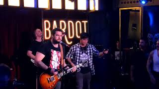 Kotoband - Rumbling (Shingeki No Kyojin Spanish vers. cover) (live at Sala Bardot, Madrid, 22-03-24)