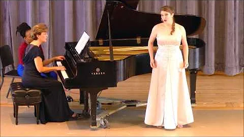 Annapolis Opera: Nicole Lvesque - Bel raggio lusin...