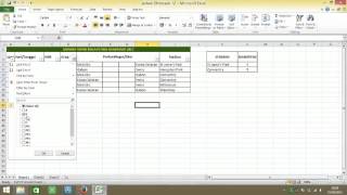 Tutorial Microsoft Excel 2010 Part 2 screenshot 1