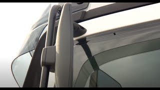 Windabweiser Regenabweiser für Renault Megane Stufenheck 2015-2021 Sch