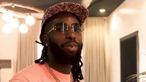 Monaky - Payroll Ft PsychoYP (Visualizer)