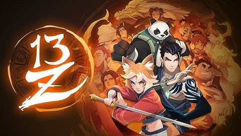 13Z: The Zodiac Trials - Official Demo Announcement Trailer