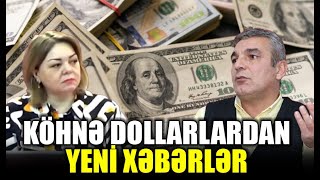 Köhnə dollarlardan yeni xəbərlər - Natiq Cəfərli ilə Qırmızı Masa