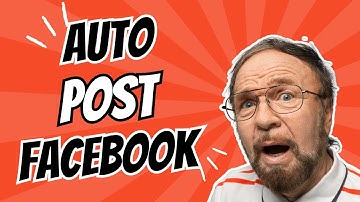 Auto Post Facebook | Mass Post Facebook Posts With 1 Click