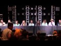 BABSCon 2015 - MLP Voice Actors and Actresses