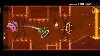 HELLFIRE by SpKale (Easy Demon) Geometry Dash 2.11