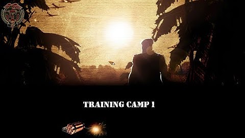 Commandos 2 HD Re master PC - Training Camp 1 - Walkthrough Gameplay