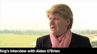 Famous Clare Balding on the Derby & Oaks Profile