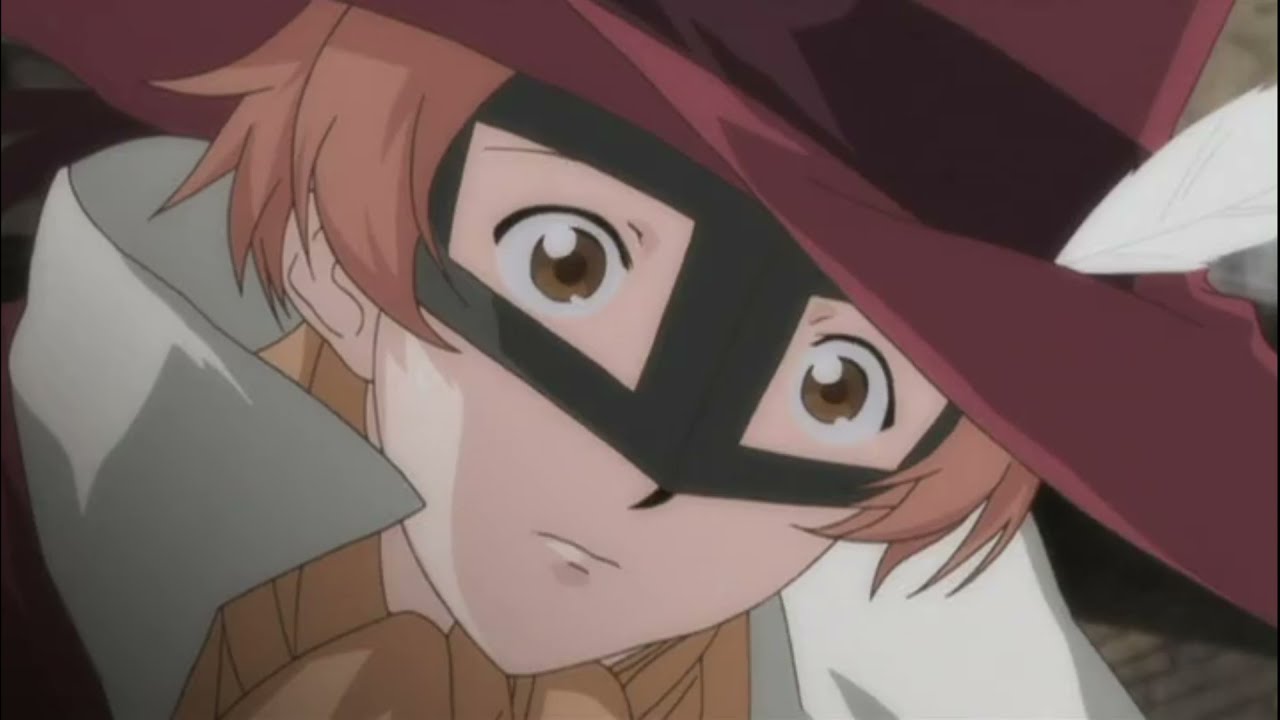 Клип по аниме 