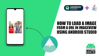 How to Load a image from a URL in Imageview using Glide | Android Studio | Java 🔥