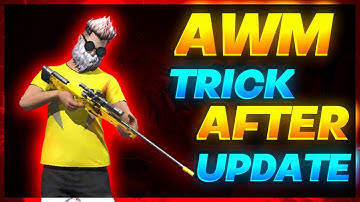 Awm Trick After Update | Double Sniper Fast Switching trick how to use Sniper like @GAMINGWITHPAHADI