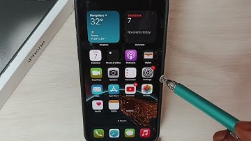 iPhone 13/13 Pro Max : How to Delete Search History of Safari Browser