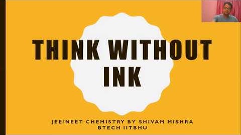 Think without Ink | Episode 1I NEET 2019