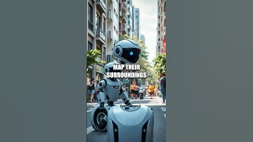 Meet the Future: AI-Powered Autonomous Delivery Robots