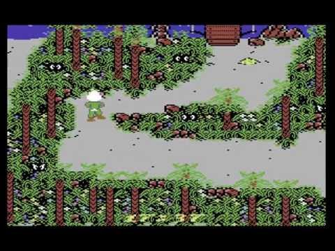 Howard the Duck Longplay (C64) [50 FPS]