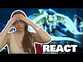 P5 ending going into new royal content  first persona 5 royal playthrough react