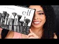 BEGINNERS BRUSH GUIDE & THEIR USES + BRUSH SET GIVEAWAY